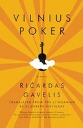 Cover: Vilnius Poker - Open Letter