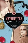 Cover: Vendetta - Chicken House Ltd