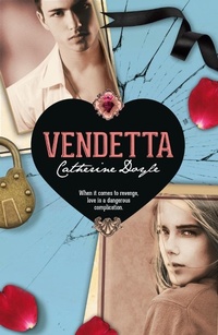 Enlarge image Cover: Vendetta - Chicken House Ltd