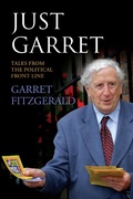 Cover: Just Garret - Liberties Press