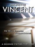 Cover: Vincent - BOOKBABY
