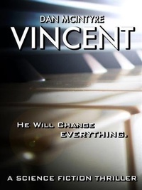 Enlarge image Cover: Vincent - BOOKBABY