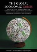 Cover: Global Economic Crisis and Potential Implications for Foreign Policy and National Security - BOOKBABY