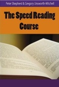 Cover: Speed Reading Course - BOOKBABY