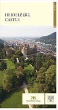 Cover: Heidelberg Castle - Deutscher Kunstverlag