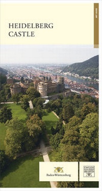 Abbildung von: Heidelberg Castle - Deutscher Kunstverlag