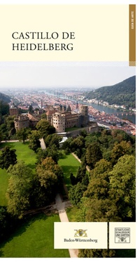 Abbildung von: Castillo de Heidelberg - Deutscher Kunstverlag