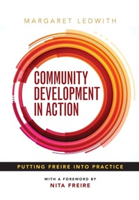 Enlarge image Cover: Community Development in Action - Policy Press