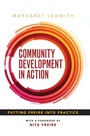 Cover: Community Development in Action - Policy Press