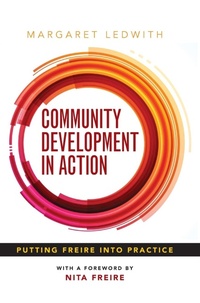 Enlarge image Cover: Community Development in Action - Policy Press