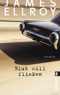 Abbildung von: Blut will fließen - Ullstein