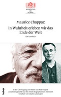 Cover: In Wahrheit erleben wir das Ende der Welt - Verlag Huber Frauenfeld