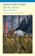 Cover: Fall in, Ghosts - Lives and Letters