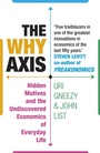Cover: The Why Axis - Random House Books