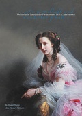 Cover: Meisterhafte Portr&auml;ts der F&uuml;rstenmaler im 19. Jahrhundert - Michael Imhof Verlag