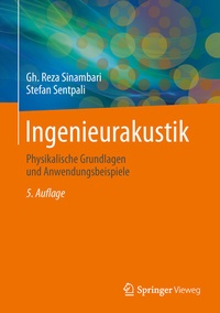 Abbildung von: Ingenieurakustik - Springer Vieweg