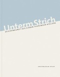 Cover: Unterm Strich. - burgart-presse