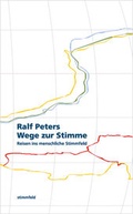 Cover: Wege zur Stimme. - Unverzagt Verlag
