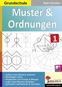 Abbildung von: Muster und Ordnungen - KOHL VERLAG Der Verlag mit dem Baum