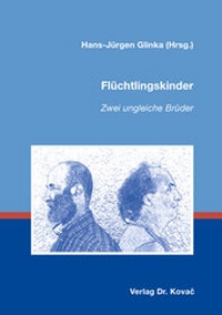 Enlarge image Cover: Flüchtlingskinder - Kovac, Dr. Verlag