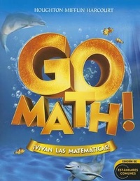 Enlarge image Cover: Student Edition Grade K 2012 - Houghton Mifflin
