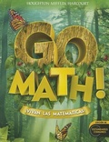 Cover: Student Edition Grade 1 2012 - Houghton Mifflin