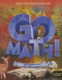 Enlarge image Cover: Student Edition Grade 6 2012 - Houghton Mifflin