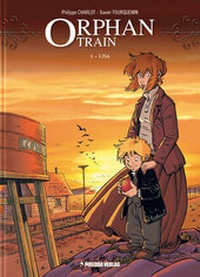 Enlarge image Cover: Orphan Train Band 3 - Piredda Verlag