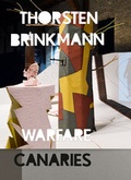 Cover: Warfare Canaries - TEXTEM VERLAG