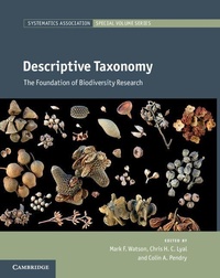 Enlarge image Cover: Descriptive Taxonomy - Cambridge University Press