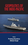 Cover: Geopolitics of the Indo-Pacific - KW Publishers Pvt Ltd