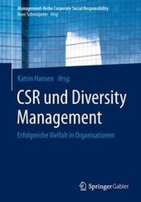 Enlarge image Cover: CSR und Diversity Management - Springer Gabler