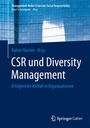 Cover: CSR und Diversity Management - Springer Gabler