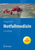 Cover: Notfallmedizin - Springer