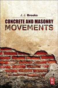 Enlarge image Cover: Concrete and Masonry Movements - Butterworth-Heinemann