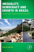 Cover: Inequality, Democracy, and Growth in Brazil - Academic Press