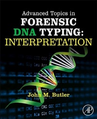 Abbildung von: Advanced Topics in Forensic DNA Typing: Interpretation - Academic Press