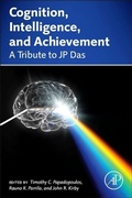 Cover: Cognition, Intelligence, and Achievement - Academic Press