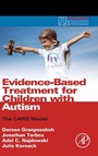 Cover: Evidence-Based Treatment for Children with Autism - Academic Press
