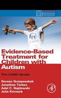 Cover: Evidence-Based Treatment for Children with Autism - Academic Press