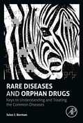 Cover: Rare Diseases and Orphan Drugs - Academic Press