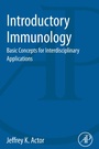 Cover: Introductory Immunology - Academic Press