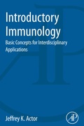 Cover: Introductory Immunology - Academic Press