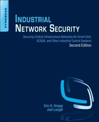 Abbildung von: Industrial Network Security - Syngress