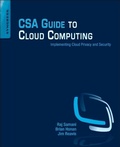 Cover: CSA Guide to Cloud Computing - Syngress