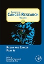 Cover: Redox and Cancer Part A - Academic Press