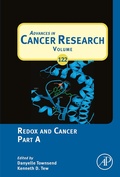 Cover: Redox and Cancer Part A - Academic Press