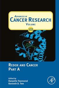 Enlarge image Cover: Redox and Cancer Part A - Academic Press