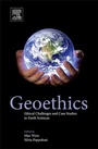 Cover: Geoethics - Elsevier