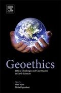 Cover: Geoethics - Elsevier